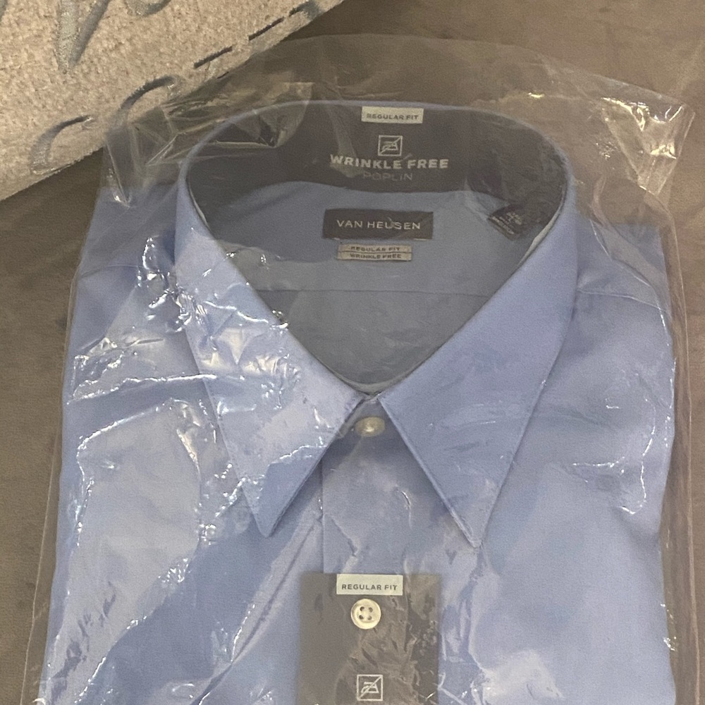 Men’s dress shirt